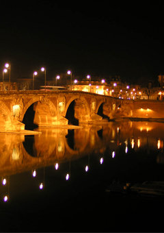 pont neuf, Toulouse